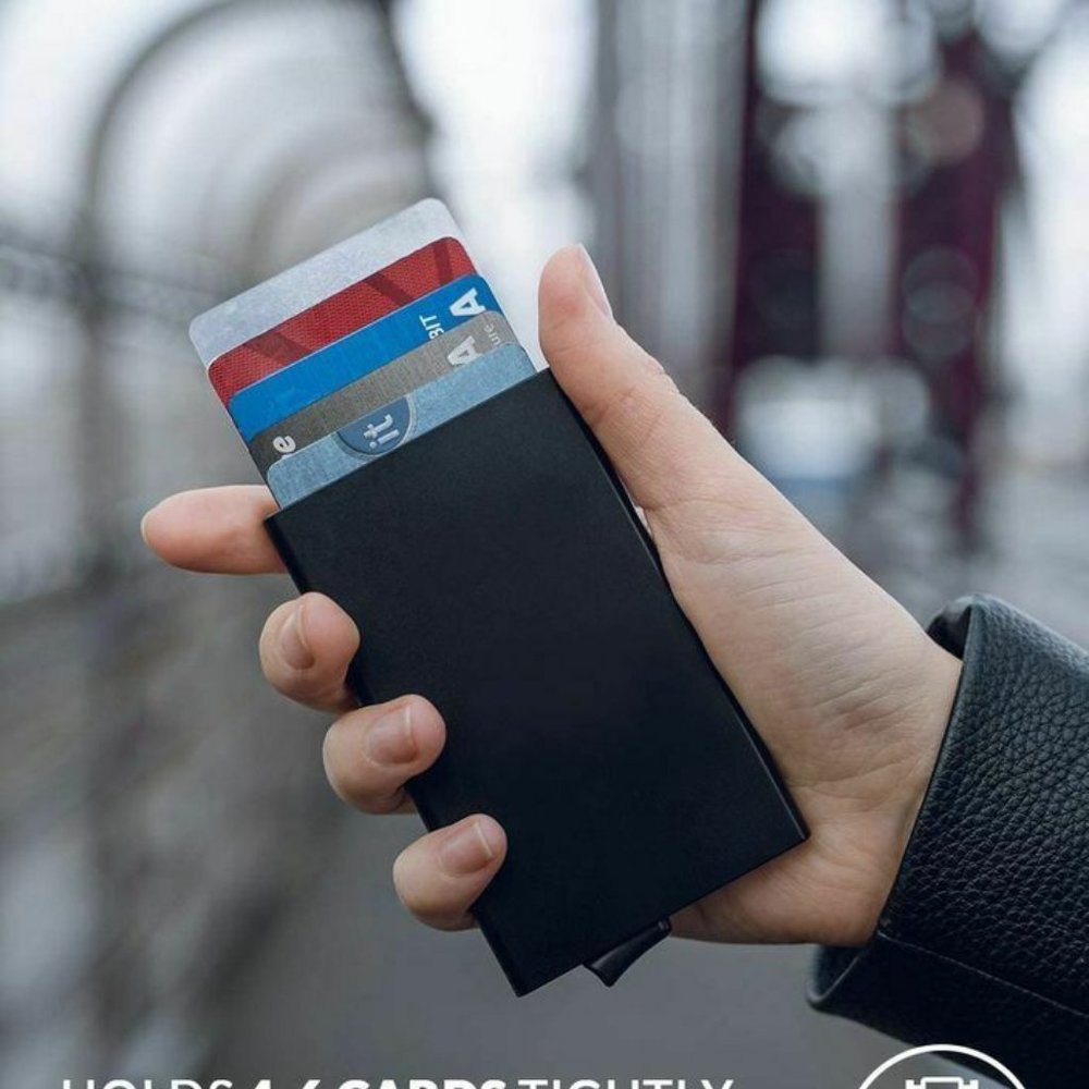 TWA Credit Card Holder